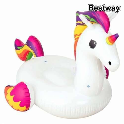Figura na napuhavanje za bazen Bestway 164 x 224 cm Jednorog Cijena
