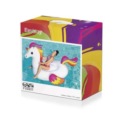 Figura na napuhavanje za bazen Bestway 164 x 224 cm Jednorog Cijena
