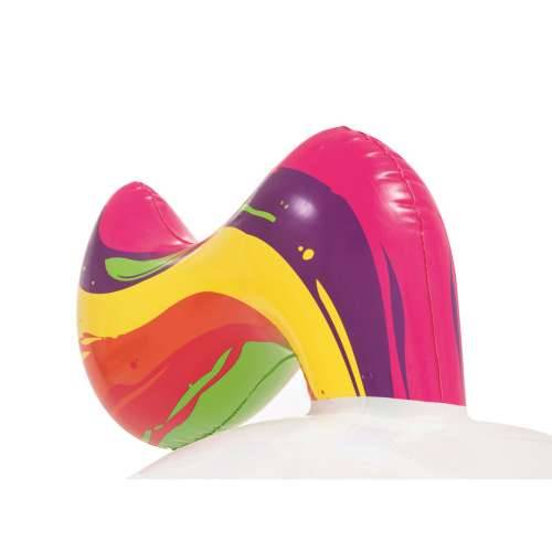 Figura na napuhavanje za bazen Bestway 164 x 224 cm Jednorog Cijena