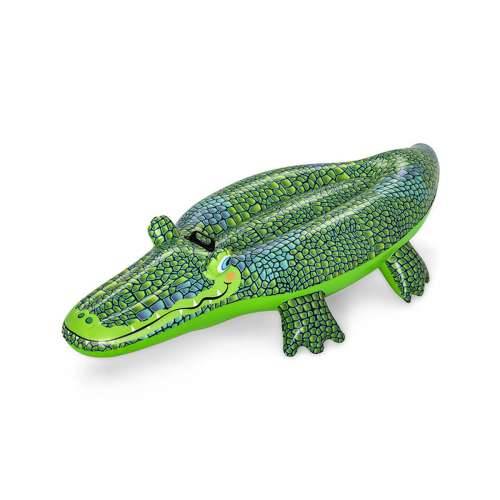 Figura na napuhavanje za bazen Bestway Krokodil 152 x 71 cm 67 x 148 x 29 cm Cijena