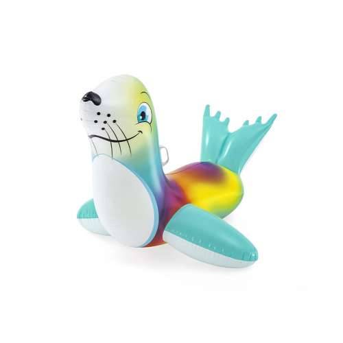 Figura na napuhavanje za bazen Bestway Foka 157 x 114 cm 140 x 141 x 93 cm Cijena