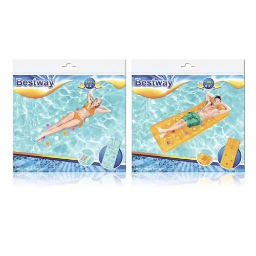 Madrac na Napuhavanje Bestway fashion 188 x 71 cm Cijena