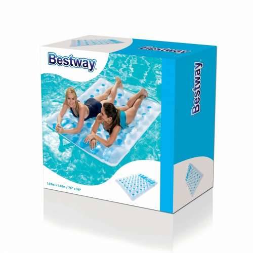 Madrac na Napuhavanje Bestway 193 x 142 cm Dvostruki Cijena