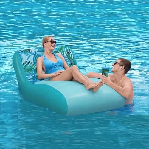 Madrac na Napuhavanje Bestway Luxury 176 x 107 cm Cijena