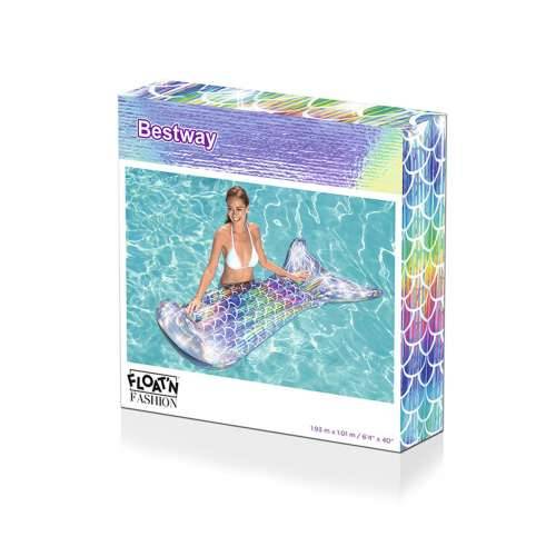 Madrac na Napuhavanje Bestway Sirena 193 x 101 cm Cijena