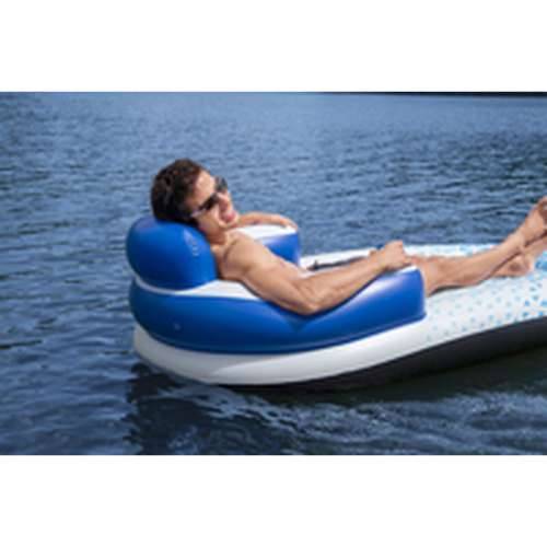 Madrac na Napuhavanje Bestway Hydro-Force 191 x 107 cm Cijena