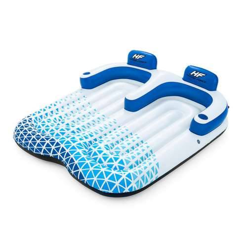 Madrac na Napuhavanje Bestway Hydro-Force 196 x 193 cm Dvostruki Cijena