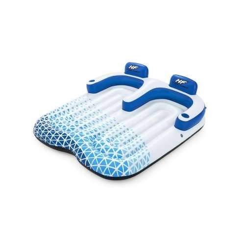 Madrac na Napuhavanje Bestway Hydro-Force 196 x 193 cm Dvostruki Cijena