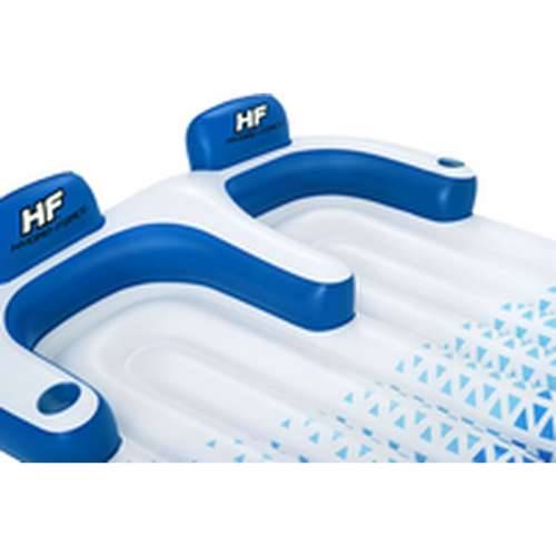 Madrac na Napuhavanje Bestway Hydro-Force 196 x 193 cm Dvostruki Cijena