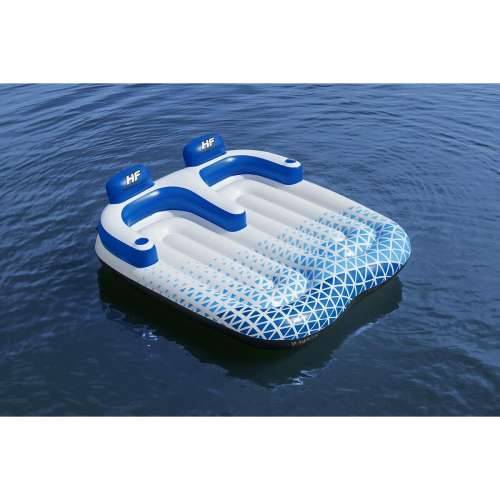 Madrac na Napuhavanje Bestway Hydro-Force 196 x 193 cm Dvostruki Cijena