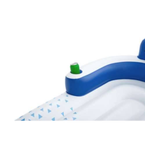 Madrac na Napuhavanje Bestway Hydro-Force 196 x 193 cm Dvostruki Cijena