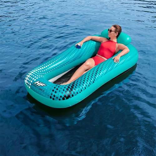 Madrac na Napuhavanje Bestway Hydro-Force 198 x 119 cm Cijena