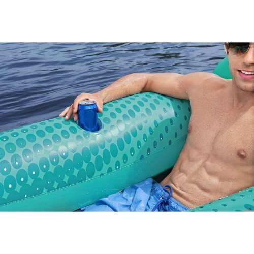 Madrac na Napuhavanje Bestway Hydro-Force 198 x 119 cm Cijena