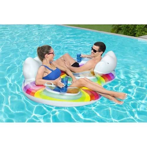 Kotač na napuhavanje Bestway Duga 186 x 116 cm Cijena