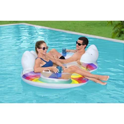 Kotač na napuhavanje Bestway Duga 186 x 116 cm Cijena