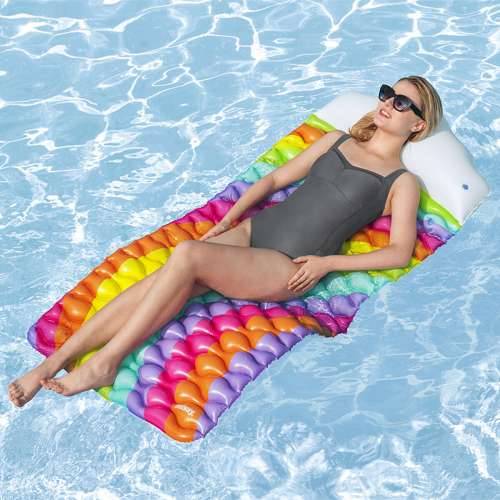 Madrac na Napuhavanje Bestway Duga 216 x 80 cm Cijena