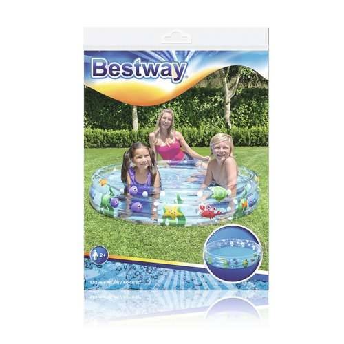 Dječiji bazen na napuhavanje Bestway More 152 x 30 cm Cijena