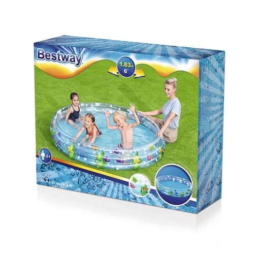 Dječiji bazen na napuhavanje Bestway More 183 x 33 cm Cijena
