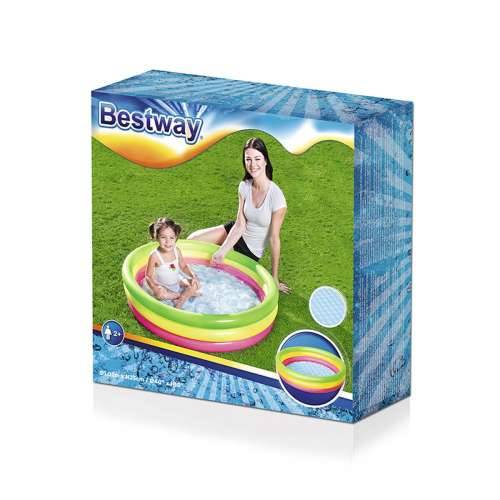 Dječiji bazen na napuhavanje Bestway 211 L 102 x 25 cm Cijena