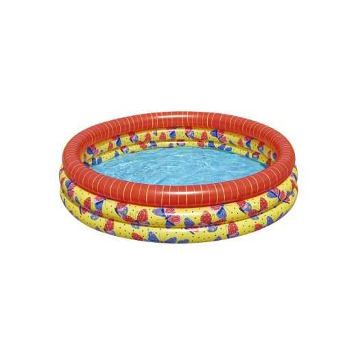 Dječiji bazen na napuhavanje Bestway Leptiri 168 x 38 cm Cijena