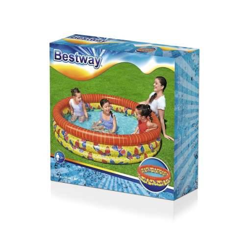 Dječiji bazen na napuhavanje Bestway Leptiri 168 x 38 cm Cijena