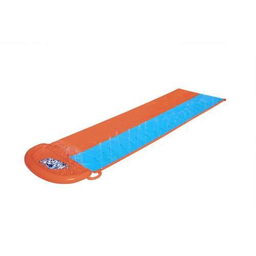 Vodeni Tobogan Bestway 488 x 138 cm klizno Dvostruki Cijena