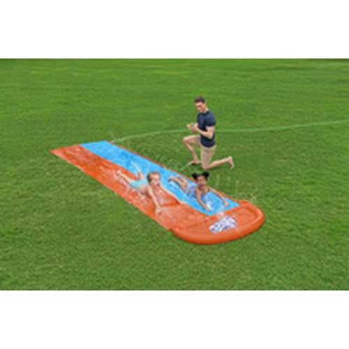 Vodeni Tobogan Bestway 488 x 138 cm klizno Dvostruki Cijena