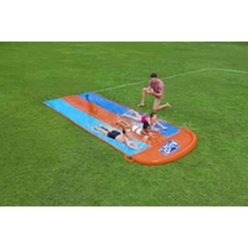 Vodeni Tobogan Bestway 488 x 207,5 cm klizno Trostruko Cijena