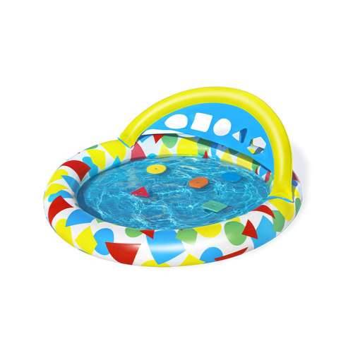 Dječiji bazen na napuhavanje Bestway 120 x 117 x 46 cm 45 L Cijena