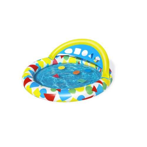 Dječiji bazen na napuhavanje Bestway 120 x 117 x 46 cm 45 L Cijena