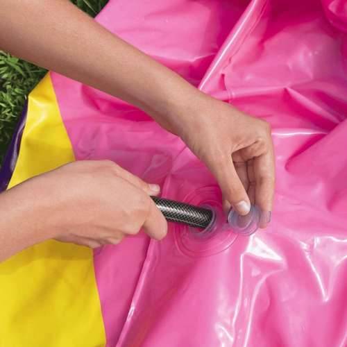Igračka Prskalica Raspršivač Vode Bestway Plastika 340 x 110 x 193 cm Ružičasti plamenac Cijena