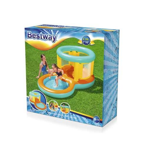 Dječji bazen Bestway 239 x 142 x 102 cm 70 L Igralište Cijena