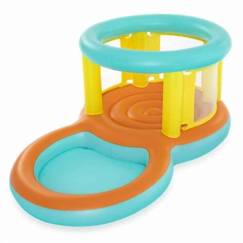 Dječji bazen Bestway 239 x 142 x 102 cm 70 L Igralište Cijena