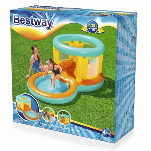 Dječji bazen Bestway 239 x 142 x 102 cm 70 L Igralište Cijena