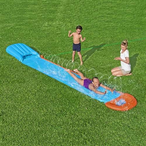 Vodeni Tobogan Bestway Tsunami 488 x 82 cm klizno Cijena