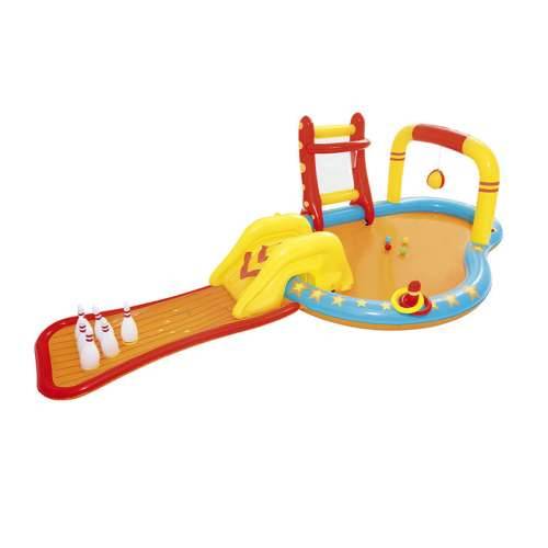 Dječji bazen Bestway 435 x 213 x 117 cm Igralište Cijena
