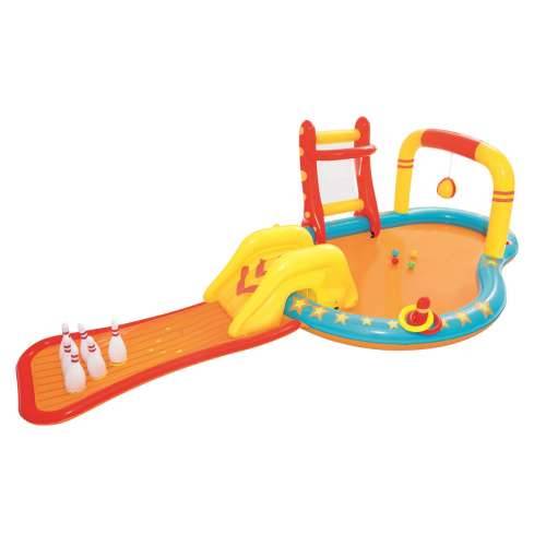 Dječji bazen Bestway 435 x 213 x 117 cm Igralište Cijena