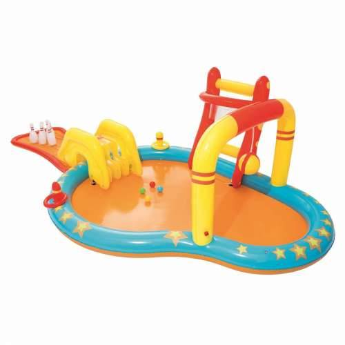 Dječji bazen Bestway 435 x 213 x 117 cm Igralište Cijena