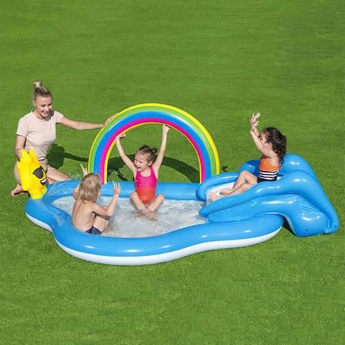 Dječji bazen Bestway 257 x 145 x 91 cm Cijena