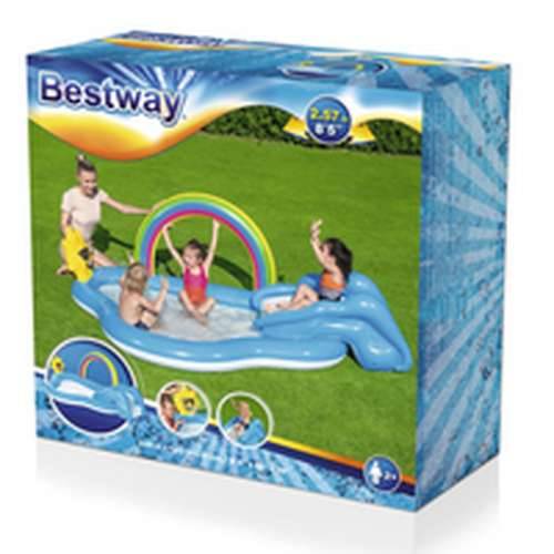 Dječji bazen Bestway 257 x 145 x 91 cm Cijena