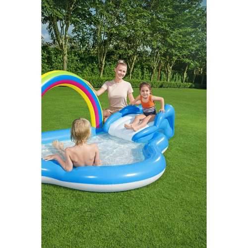 Dječji bazen Bestway 257 x 145 x 91 cm Cijena