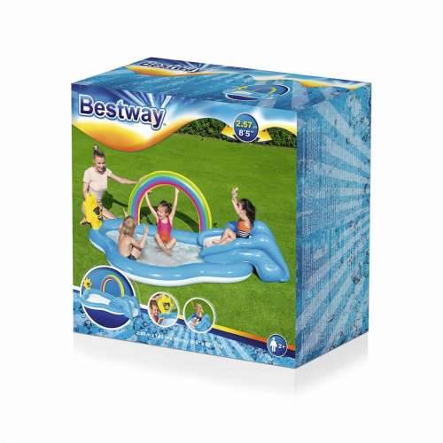 Dječji bazen Bestway 257 x 145 x 91 cm Cijena