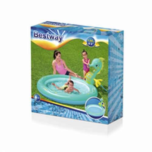 Dječiji bazen na napuhavanje Bestway Vitez Mora 188 x 160 x 86 cm Cijena