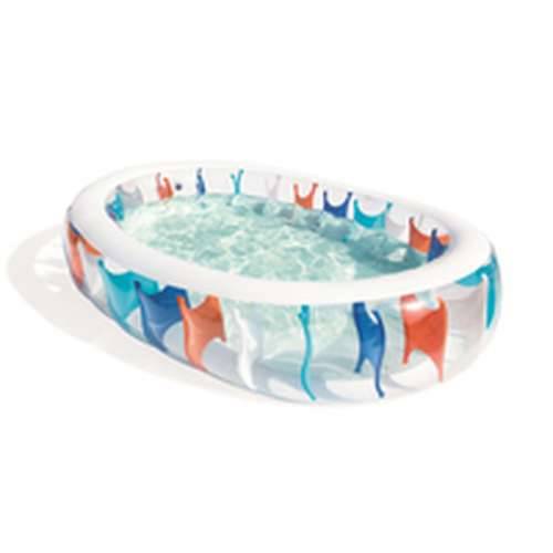 Bazen na napuhavanje Bestway Pisana 229 x 152 x 51 cm Cijena