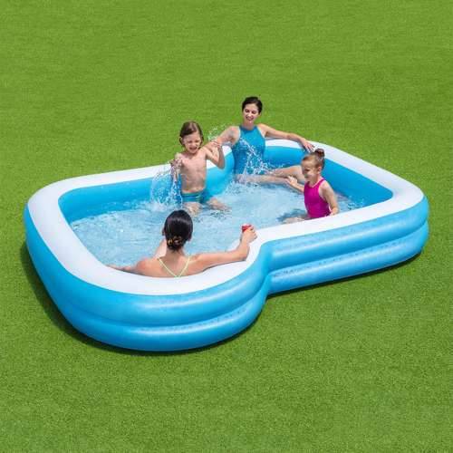 Dječiji bazen na napuhavanje Bestway Pisana 305 x 274 x 46 cm Cijena