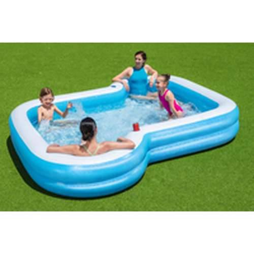 Dječiji bazen na napuhavanje Bestway Pisana 305 x 274 x 46 cm Cijena