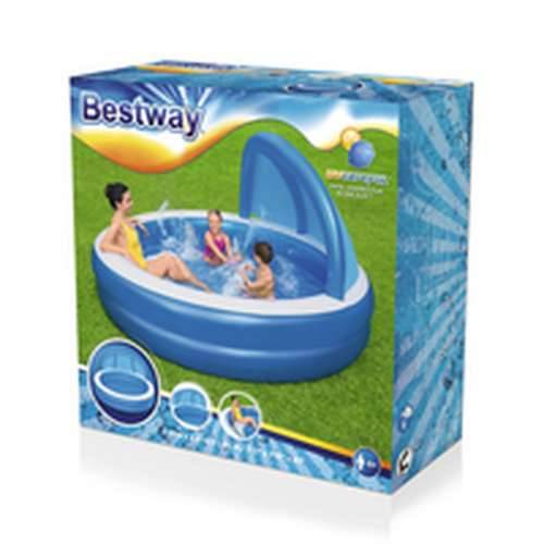 Dječiji bazen na napuhavanje Bestway Pisana 241 x 241 x 140 cm Cijena