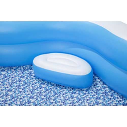 Bazen na napuhavanje Bestway Pisana 270 x 198 x 51 cm Cijena