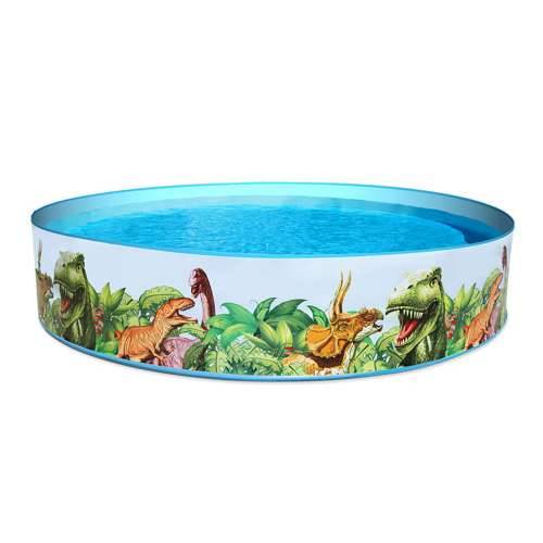 Dječiji bazen na napuhavanje Bestway dinosauri 244 x 46 cm Cijena