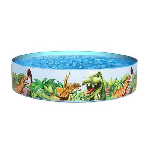 Dječiji bazen na napuhavanje Bestway dinosauri 183 x 38 cm Cijena